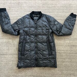 Canada Goose Black Label Harboard Down Jacket